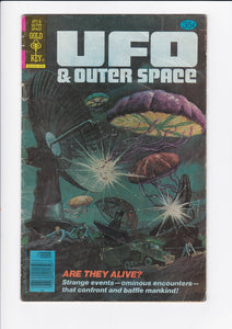 UFO & Outer Space  # 14
