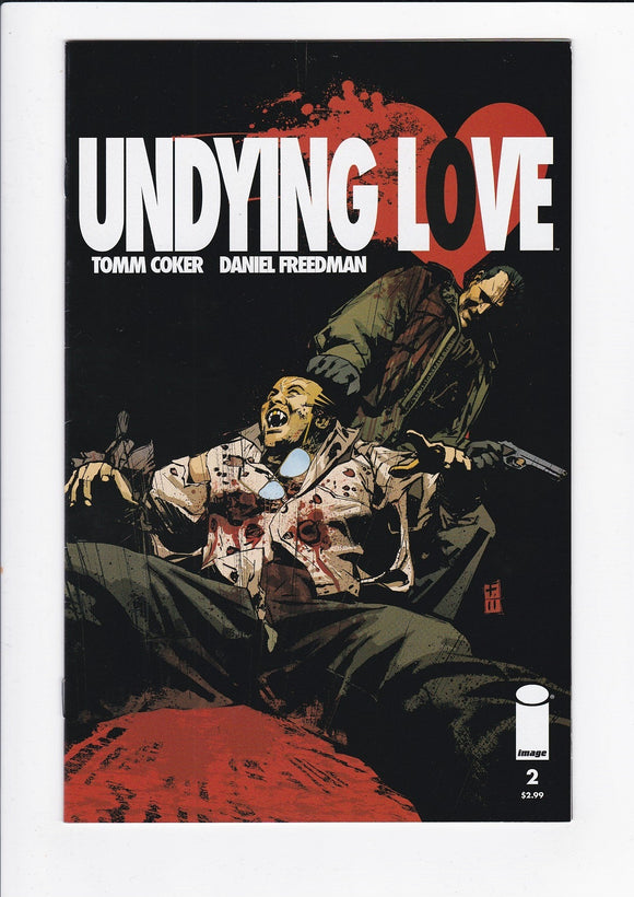 Undying Love  # 2