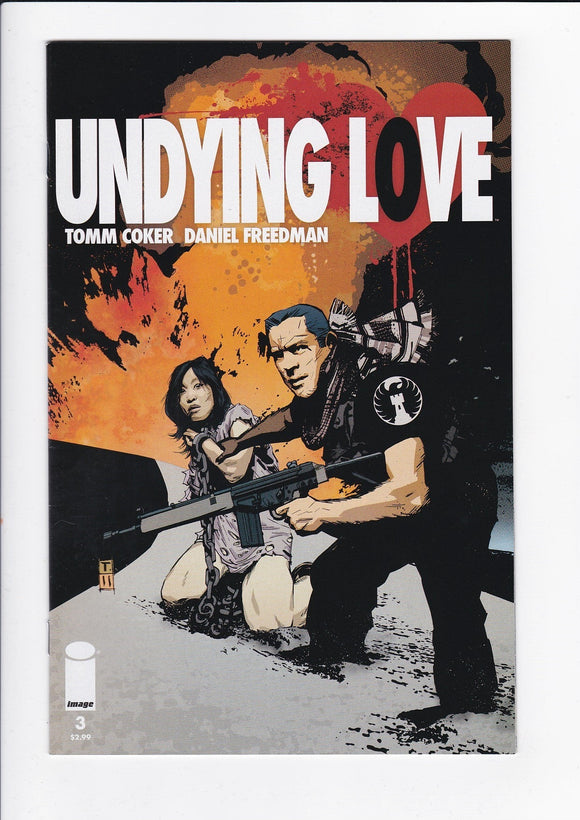 Undying Love  # 3