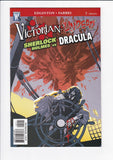 Victorian Undead: Sherlock Holmes vs. Dracula  # 2