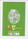 Mighty Morphin Power Ranger / Teenage Mutant Ninja Turtles Vol. 2  # 1  1:200 Incentive Barends Variant