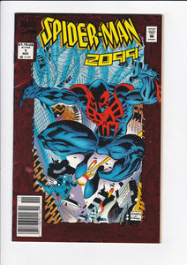 Spider-Man 2099 Vol. 1  # 1  Newsstand