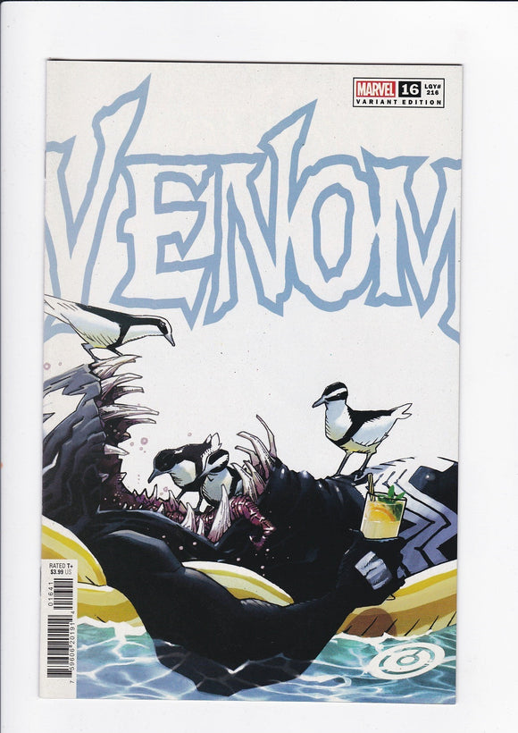 Venom Vol. 5  # 16  1:25  Incentive Variant