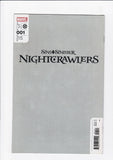 Nightcrawlers  # 1  1:50  Incentive Variant
