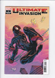 Ultimate Invasion  # 1  1:25  Incentive Variant