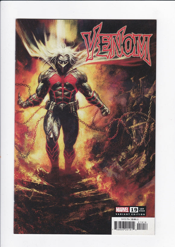 Venom Vol. 5  # 19  1:25  Incentive Variant