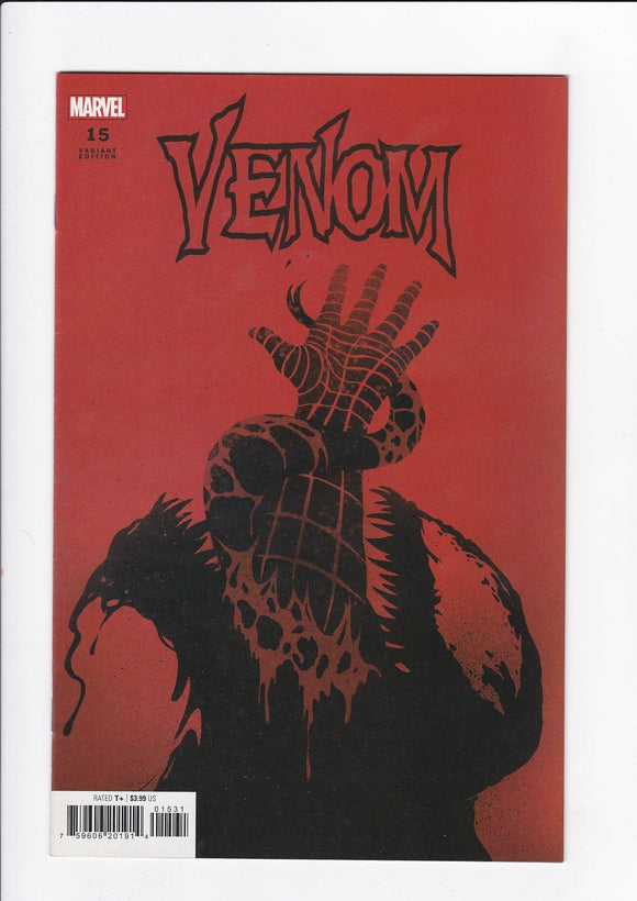 Venom Vol. 5  # 15  1:25  Incentive Variant