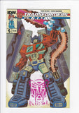 Transformers vs. G.I. Joe  # 0-13  Complete Set