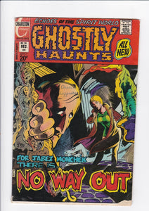 Ghostly Haunts  # 28
