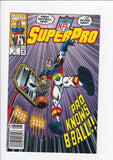 NFL SuperPro  #11  Newsstand