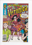 Veronica  # 24  Newsstand