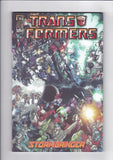 Transformers Vol. 2  Stormbringer  TPB