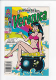 Veronica  # 23  Newsstand