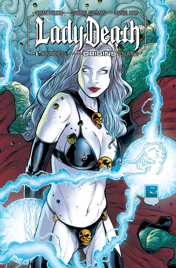 LADY DEATH ORIGINS TP VOL 02