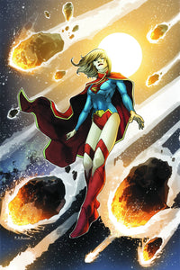 SUPERGIRL TP VOL 01 LAST DAUGHTER OF KRYPTON (N52)