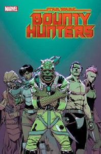 Star Wars: Bounty Hunters  # 18