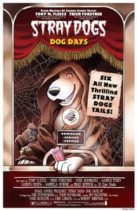 Stray Dogs: Dog Days  # 1 Variant