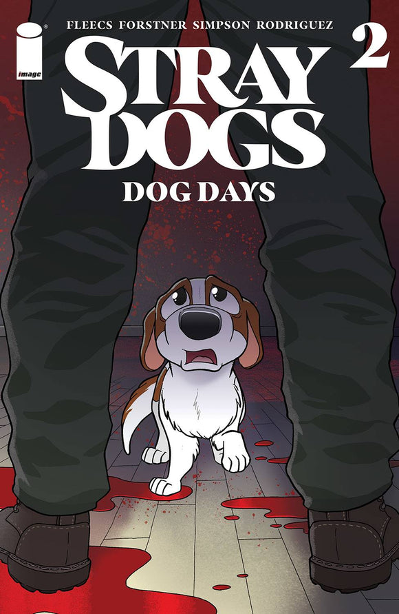 Stray Dogs: Dog Days  # 2