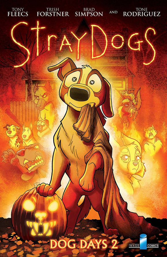Stray Dogs: Dog Days  # 2 Movie Variant