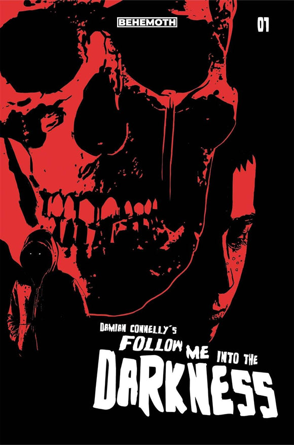 FOLLOW ME INTO THE DARKNESS #1 (OF 4) CVR D CONNEL