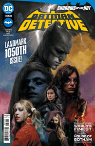 Detective Comics # 1050 CVR A Rodriguez