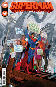 Superman: Son of Kal-El  # 7