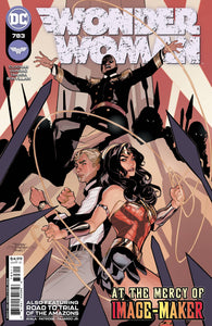 Wonder Woman  # 783