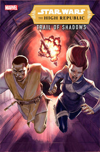 Star Wars: High Republic - Trail of Shadows  # 5