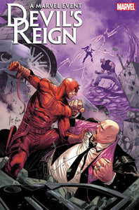 DEVIL'S REIGN 6