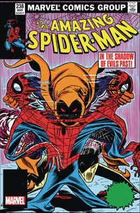 AMAZING SPIDER-MAN 238 FACSIMILE EDITION