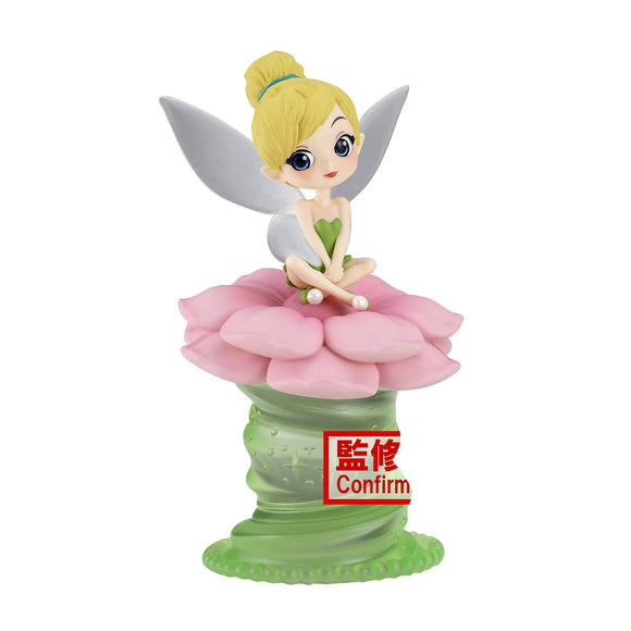 DISNEY CHARACTERS Q-POSKET STORIES TINKER BELL FIG
