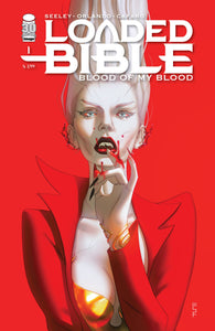 LOADED BIBLE BLOOD OF MY BLOOD #1 (OF 6) CVR C