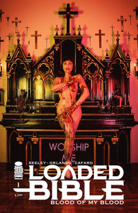 LOADED BIBLE BLOOD OF MY BLOOD #1 (OF 6) CVR D