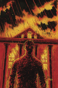 MANOR BLACK FIRE IN THE BLOOD #4 (OF 4) CVR A HURTT