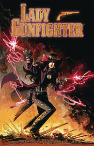 TALES OF THE COFFINVERSE #1 CVR D LADY GUNFIGHTER EDITION