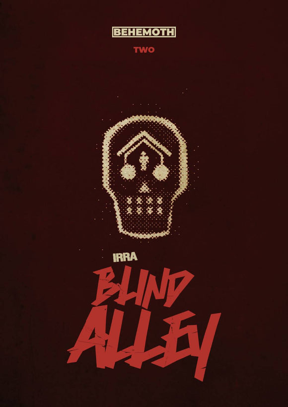 BLIND ALLEY #2 (OF 5) CVR B IRRA