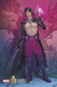 GAMBIT 2 DAUTERMAN HELLFIRE GALA VARIANT