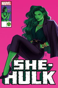 SHE-HULK 2 BARTEL 2ND PRINTING VARIANT