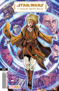 STAR WARS: THE HIGH REPUBLIC 15 ANINDITO 2ND PRINTING VARIANT