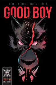 GOOD BOY VOL 2 #3 (OF 4) CVR A WALLIS