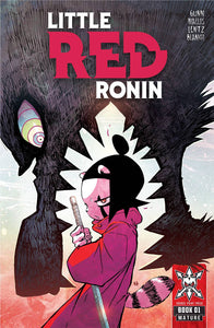 LITTLE RED RONIN #1 CVR A WALLIS