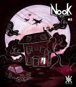 NOOK #2 (OF 3)