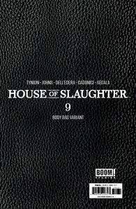 HOUSE OF SLAUGHTER #9 CVR C BODYBAG VAR KIEU