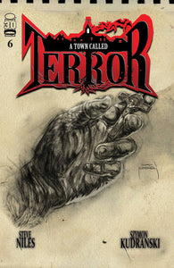 A TOWN CALLED TERROR #6 CVR B KUDRANSKI