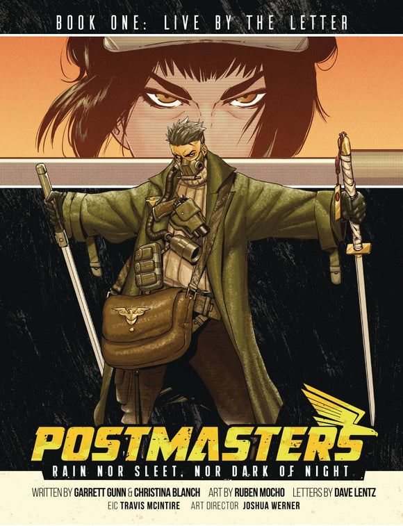 POSTMASTERS #1