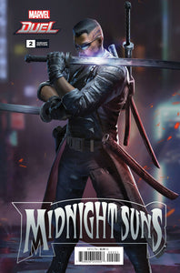 MIDNIGHT SUNS 2 NETEASE GAMES VARIANT