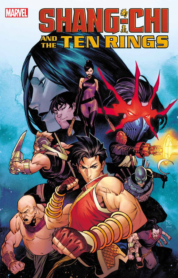 SHANG-CHI AND THE TEN RINGS 4