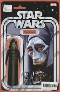 STAR WARS 28 CHRISTOPHER ACTION FIGURE VARIANT