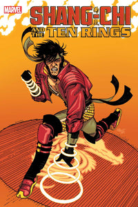 SHANG-CHI AND TEN RINGS #5 HAMNER X-TREME MARVEL VAR