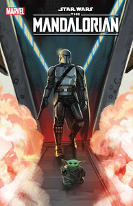 STAR WARS MANDALORIAN #5